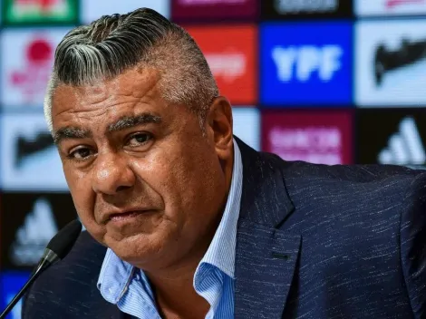 Chiqui Tapia: "Damos por finalizada la temporada"