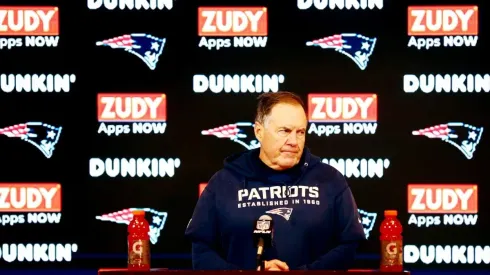 Bill Belichick reveló la fortaleza más grande de los nuevos Patriots