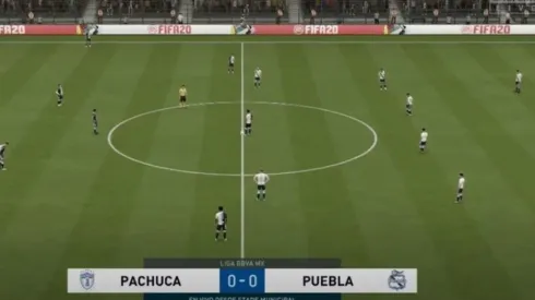 Qué canal transmite Pachuca vs. Puebla por la eLiga MX