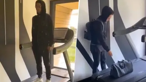 "Cuando ya extrañas viajar": el video viral de James Rodríguez que nos representa a todos