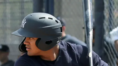 A Jasson Domínguez lo comparan con Trout y el responde con carácter