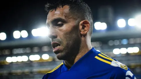 Carlos Tevez deberá renovar su vínculo.