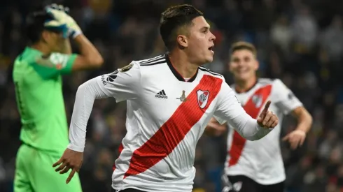 La leyenda de River que aseguró que un gol suyo fue más importante que el de Quintero