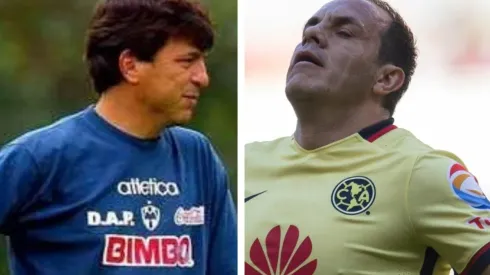 La renuncia de Passarella en Monterrey: sin Blanco, no seguía