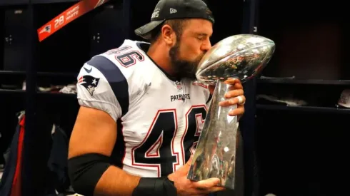 La importancia de Develin: el ‘Héroe Desconocido’ de los Pats que se retiró