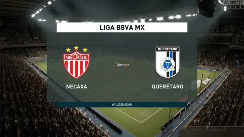 En VIVO: Necaxa vs. Querétaro por la eLiga MX