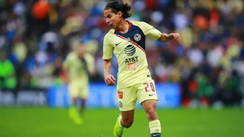 Diego Lainez aseguró que América pelearía en los primeros puestos de La Liga