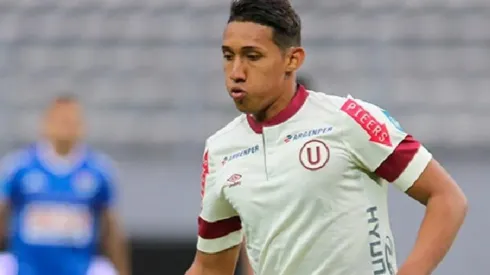 Gonzales campeonó con la U en el 2013.