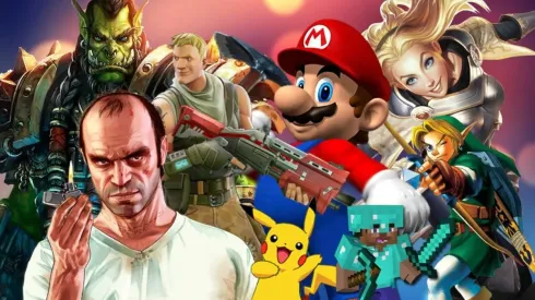 El "Mundial de Videojuegos" llegó a Twitter con una encuesta masiva