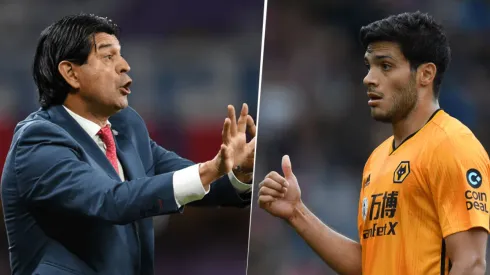 Palabra autorizada: Cardozo postuló a Raúl para un grande de Europa