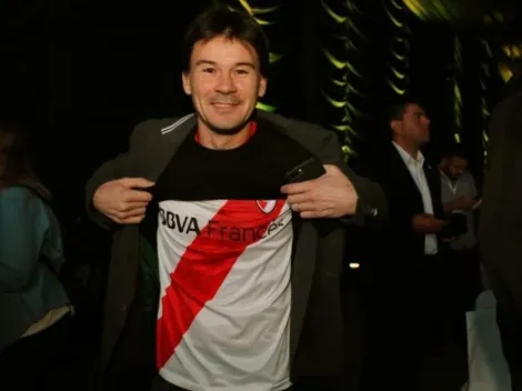 La picante frase de Coria sobre el gol de Pratto a Boca en Madrid