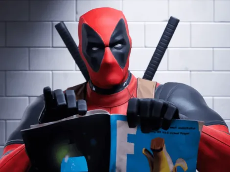 Como encontrar y jugar el minijuego oculto de Deadpool en Fortnite "PFreely"