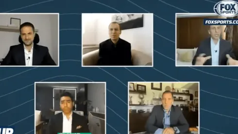 André Marín se burló del Cruz Azul y Christian Giménez le respondió con mucha altura