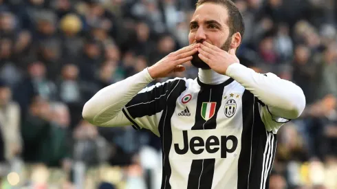 Higuaín lleva convertidos 336 goles en toda su carrera.