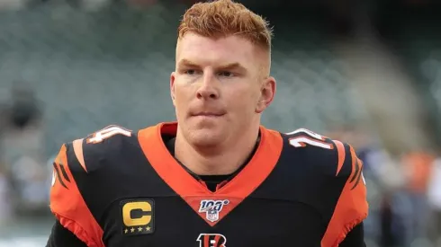 El mariscal de campo fue despedido este jueves de los Bengals