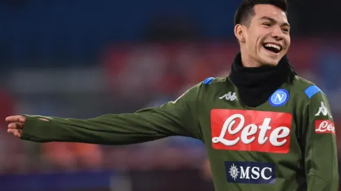 Si se queda, Hirving Lozano jugaría la Europa League