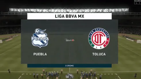 Qué canal transmite Puebla vs. Toluca por la eLiga MX