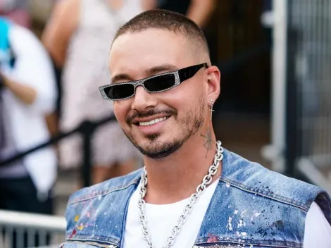 La graciosa respuesta que le hizo J Balvin a un Instabot