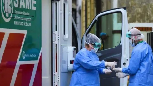 Argentina sufrió 4 nuevas muertes y 143 nuevos casos por COVID-19