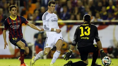 Foto de Gareth Bale.