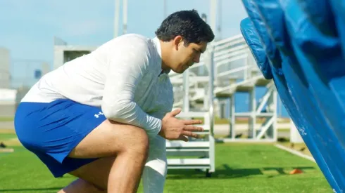 Cowboys revelan el número que llevará el mexicano Isaac Alarcón