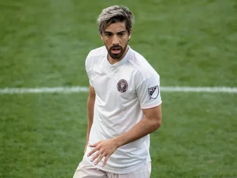El capitán de Inter Miami aseguró que Rodolfo Pizarro será figura de la MLS