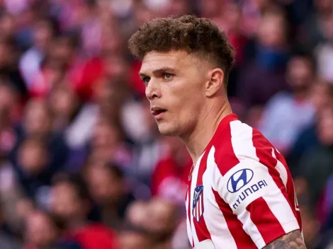 Escándalo: acusan a Trippier desde Inglaterra por apuestas en el fútbol