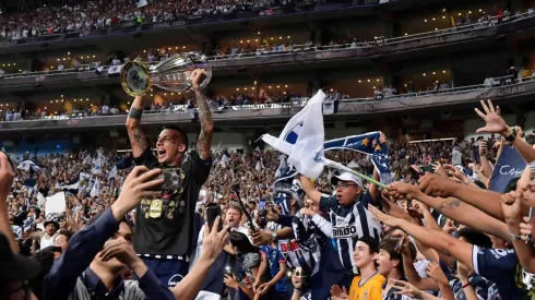 Los campeones de Rayados recordaron la Final ante Tigres de la Concachampions