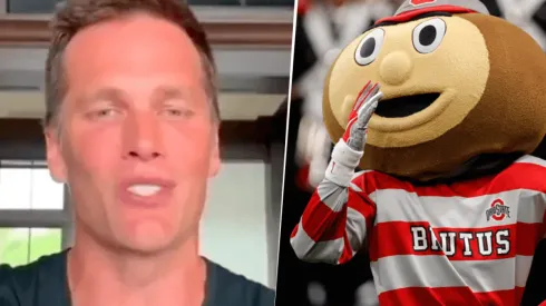 La primera broma que le hicieron a Brady como QB de los Bucs