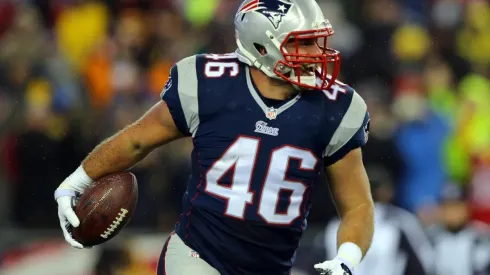 Develin descartó tanking de los Patriots en la temporada 2020