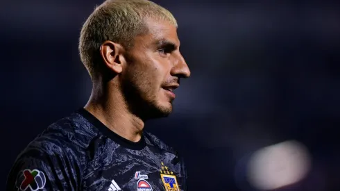 Nahuel Guzmán arremetió contra Paul Aguilar