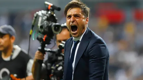 Diego Alonso rememoró el histórico título de Concachampions