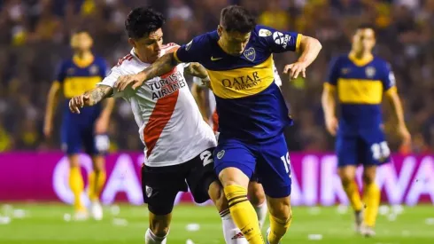 Boca y River, los protagonistas del último campeonato.