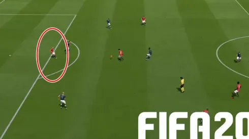 ¿Y el VAR dónde estaba? Insólito gol en offside en el último minuto en el FIFA 20