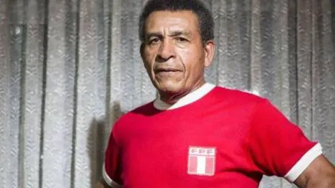 Héctor Chumpitaz fue uno de los mejores defensores del siglo pasado.