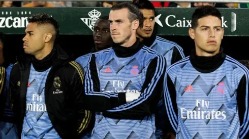 James ya tiene fecha de regreso a entrenamientos con el Real Madrid