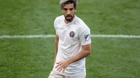 Rodolfo Pizarro se agrandó en FIFA.