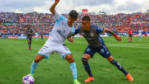 Atlético San Luis derrotó por 5-3 a Querétaro en un partidazo.