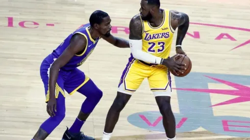 ¿Lo recuerdas?: Durant eligió su top 5 de los mejores en la historia y borró a LeBron