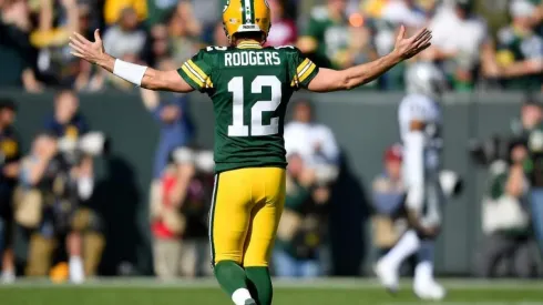 El destino ideal para Aaron Rodgers sería...