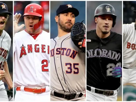 Los jugadores que perderán más dinero por juegos cancelados en MLB