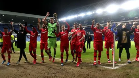 Bayer Leverkusen desea reforzarse para lo que viene.