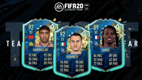 EA Sports lanza el nuevo TOTSSF de la Das Saudi Pro League para el Ultimate Team