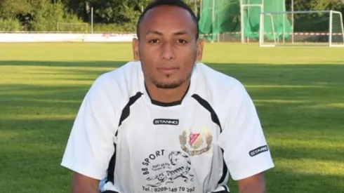 Hiannick Kamba tiene ahora 33 años de edad.