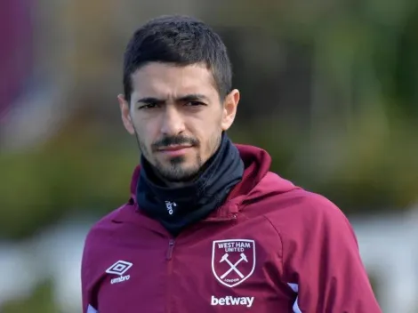 ¡Te van a odiar, Manu! Lanzini recomendó a un jugador de River para West Ham
