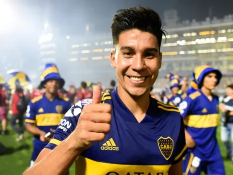 El papá y representante de Pol Fernández habló sobre su futuro en Boca