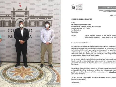 GREMCO acusó a Jean Ferrari de hacerle denuncia fraudulenta