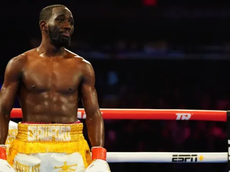 Terence Crawford podría enfrentar a un boxeador que nadie tenía en los planes