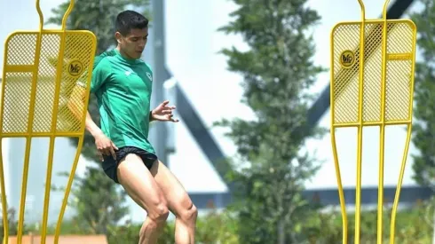 Paolo Hurtado juega en el Konyaspor de Turquía.