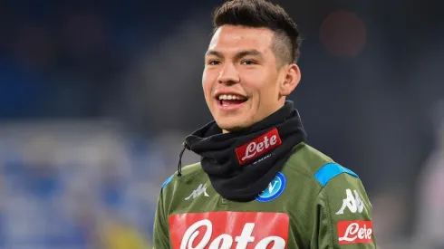 Manchester United sigue de cerca a Hirving Lozano